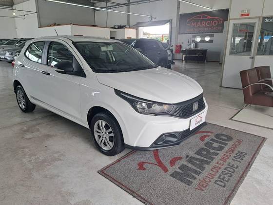 FIAT ARGO 1.0 FIREFLY FLEX MANUAL